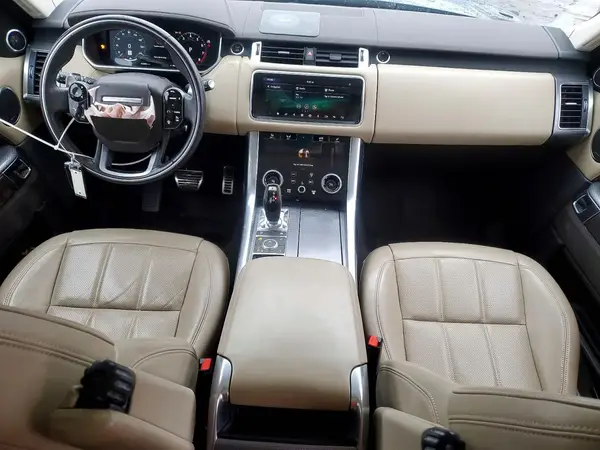SALWR2SE6MA762665 2021 LAND ROVER RANGE ROVER SPORT - Image 8