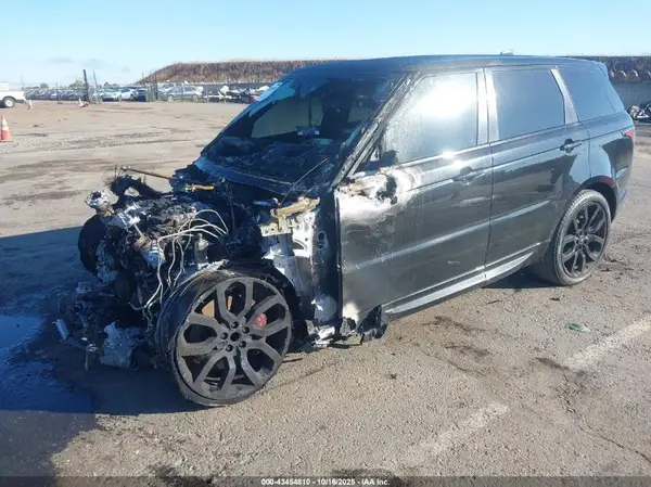 SALWR2SE6MA766537 2021 LAND ROVER RANGE ROVER SPORT - Image 2