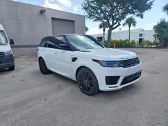 SALWR2SE6NA241849 2022 LAND ROVER RANGE ROVER