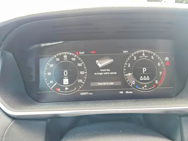 SALWR2SE6NA241849 2022 LAND ROVER RANGE ROVER SPORT - Image 8