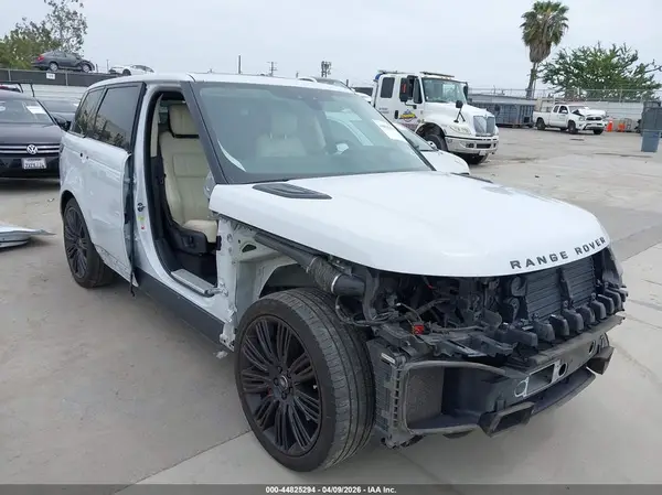 SALWR2SE7LA706524 2020 LAND ROVER RANGE ROVER SPORT - Image 1