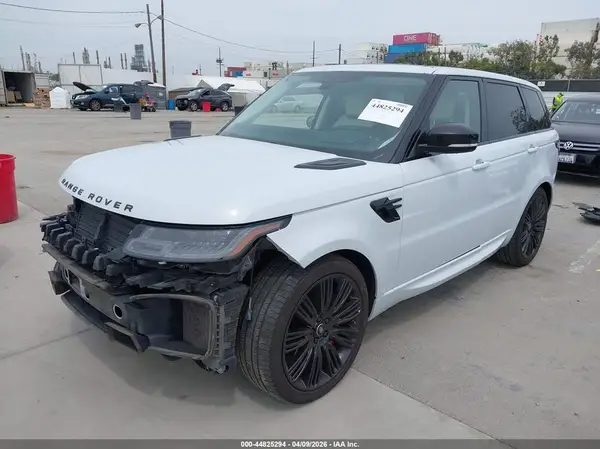 SALWR2SE7LA706524 2020 LAND ROVER RANGE ROVER SPORT - Image 2
