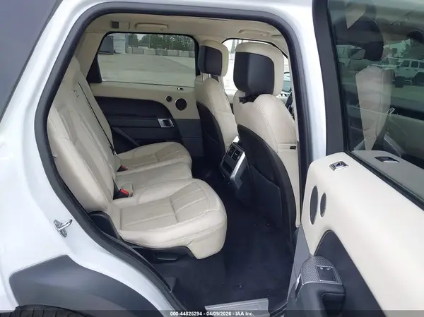 SALWR2SE7LA706524 2020 LAND ROVER RANGE ROVER SPORT - Image 8