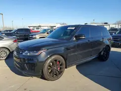 SALWR2SE7LA710427 2020 LAND ROVER RANGE ROVER SPORT
