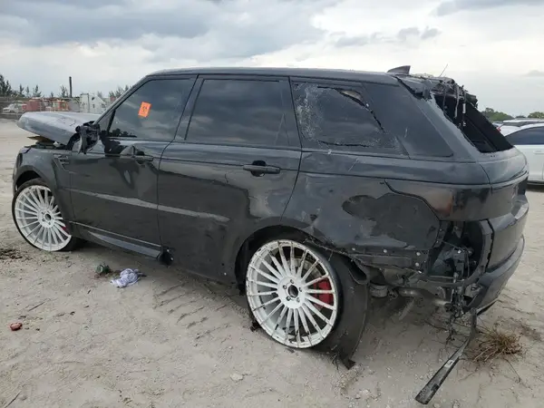 SALWR2SE7LA711142 2020 LAND ROVER RANGE ROVER - Image 2