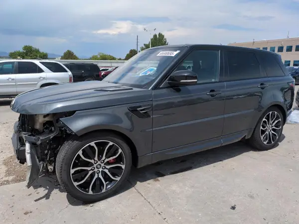SALWR2SE7LA887804 2020 LAND ROVER RANGE ROVER SPORT - Image 1