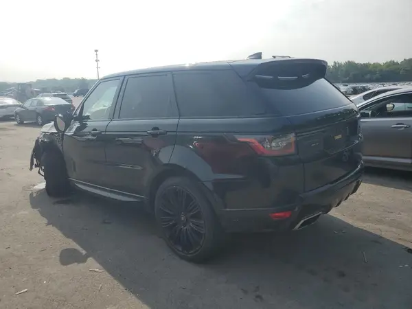 SALWR2SE7MA755904 2021 LAND ROVER RANGE ROVER - Image 2