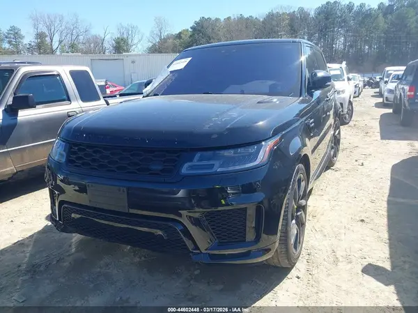 SALWR2SE7MA759502 2021 LAND ROVER RANGE ROVER SPORT - Image 2