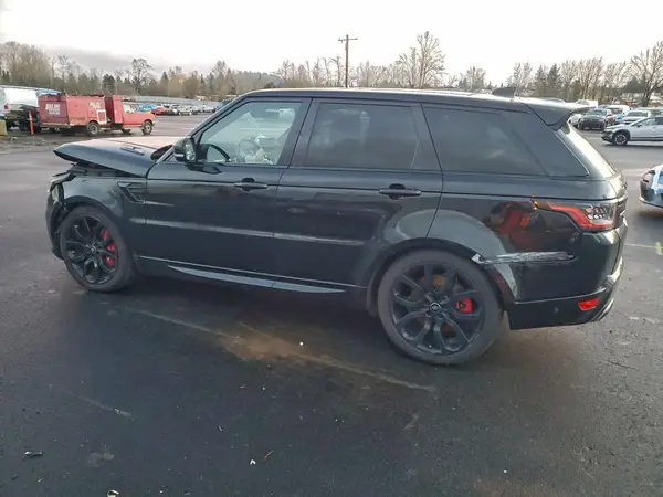 SALWR2SE7MA764828 2021 LAND ROVER RANGE ROVER SPORT - Image 2
