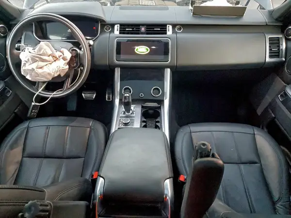 SALWR2SE7MA764828 2021 LAND ROVER RANGE ROVER SPORT - Image 8