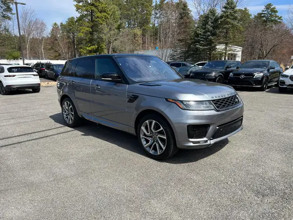SALWR2SE7MA770385 2021 LAND ROVER RANGE ROVER - Image 1