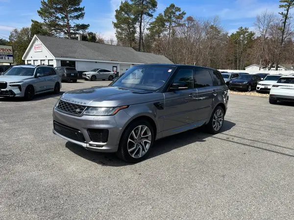 SALWR2SE7MA770385 2021 LAND ROVER RANGE ROVER - Image 2
