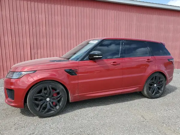 SALWR2SE7MA771584 2021 LAND ROVER RANGE ROVER - Image 1