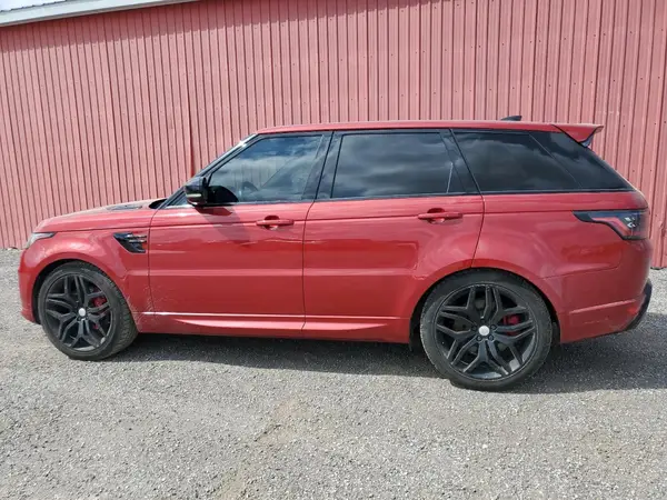SALWR2SE7MA771584 2021 LAND ROVER RANGE ROVER - Image 2