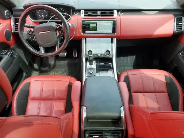 SALWR2SE7MA771584 2021 LAND ROVER RANGE ROVER - Image 8