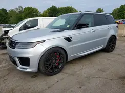 SALWR2SE7MA772735 2021 LAND ROVER RANGE ROVER