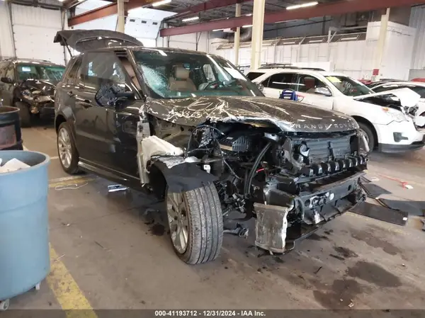 SALWR2SE7MA774243 2021 LAND ROVER RANGE ROVER SPORT - Image 1