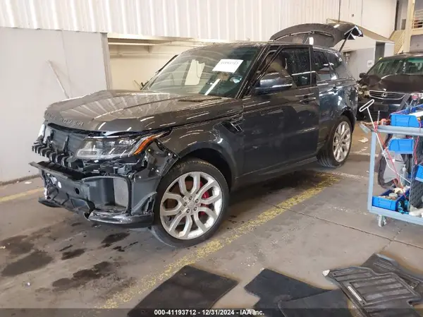 SALWR2SE7MA774243 2021 LAND ROVER RANGE ROVER SPORT - Image 2