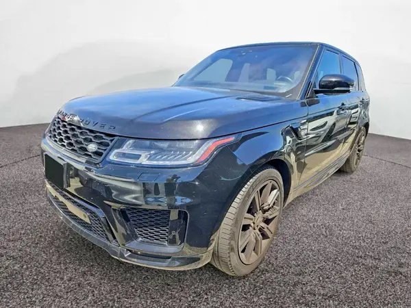 SALWR2SE7MA785226 2021 LAND ROVER RANGE ROVER - Image 2