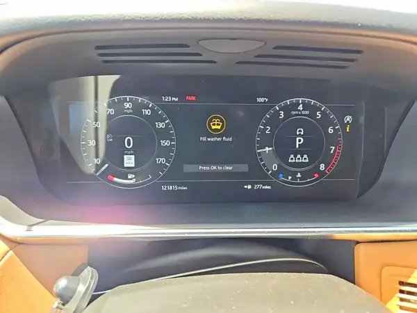 SALWR2SE7MA785226 2021 LAND ROVER RANGE ROVER - Image 8