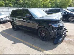 SALWR2SE7NA216958 2022 LAND ROVER RANGE ROVER SPORT