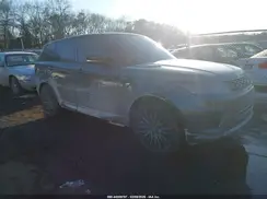 SALWR2SE7NA226535 2022 LAND ROVER RANGE ROVER SPORT