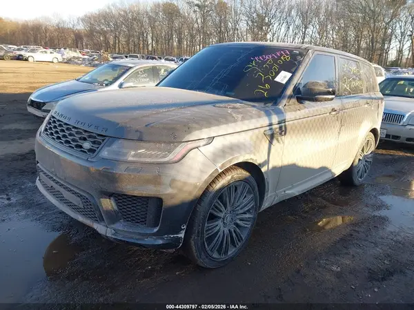 SALWR2SE7NA226535 2022 LAND ROVER RANGE ROVER SPORT - Image 2