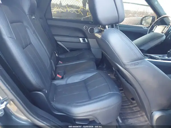 SALWR2SE7NA226535 2022 LAND ROVER RANGE ROVER SPORT - Image 8