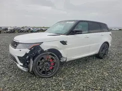 SALWR2SE7NA228690 2022 LAND ROVER RANGE ROVER SPORT