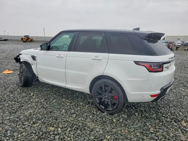 SALWR2SE7NA228690 2022 LAND ROVER RANGE ROVER SPORT - Image 2