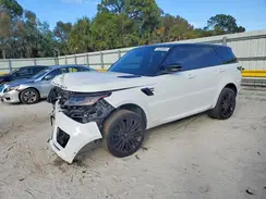 SALWR2SE7NA229578 2022 LAND ROVER RANGE ROVER
