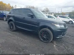 SALWR2SE7NA234750 2022 LAND ROVER RANGE ROVER SPORT