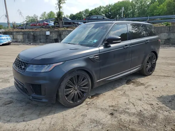SALWR2SE7NA234750 2022 LAND ROVER RANGE ROVER - Image 1