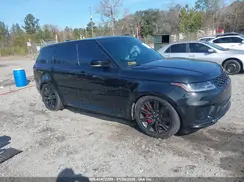 SALWR2SE7NA239849 2022 LAND ROVER RANGE ROVER SPORT