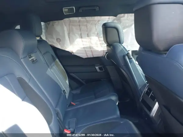 SALWR2SE7NA239849 2022 LAND ROVER RANGE ROVER SPORT - Image 8