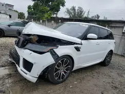 SALWR2SE8LA702630 2020 LAND ROVER RANGE ROVER