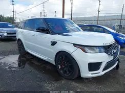 SALWR2SE8LA709397 2020 LAND ROVER RANGE ROVER SPORT