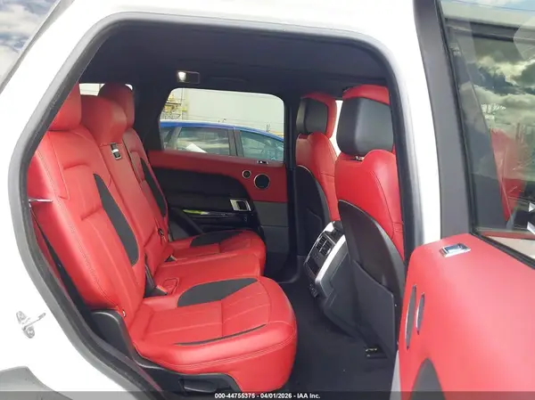 SALWR2SE8LA709397 2020 LAND ROVER RANGE ROVER SPORT - Image 8
