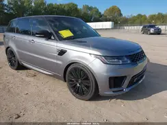 SALWR2SE8LA712770 2020 LAND ROVER RANGE ROVER SPORT