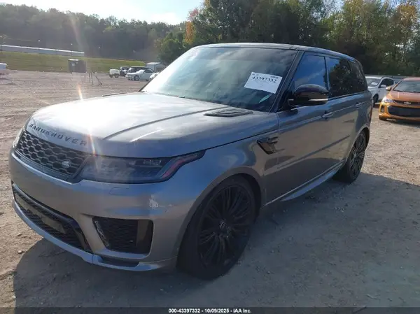 SALWR2SE8LA712770 2020 LAND ROVER RANGE ROVER SPORT - Image 2