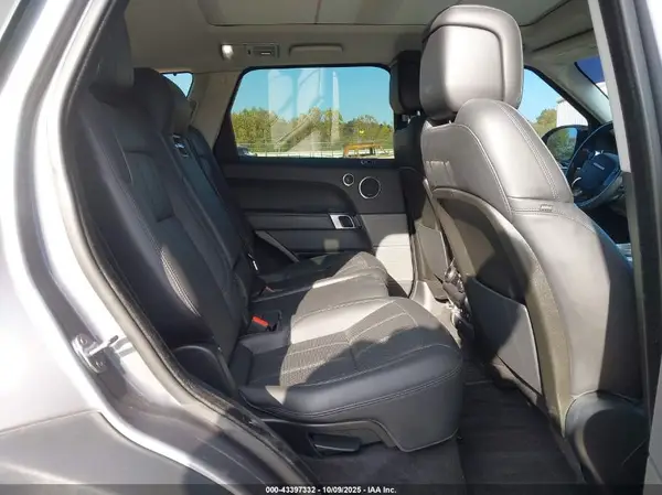SALWR2SE8LA712770 2020 LAND ROVER RANGE ROVER SPORT - Image 8