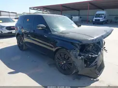 SALWR2SE8LA731741 2020 LAND ROVER RANGE ROVER SPORT