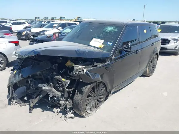 SALWR2SE8LA731741 2020 LAND ROVER RANGE ROVER SPORT - Image 2