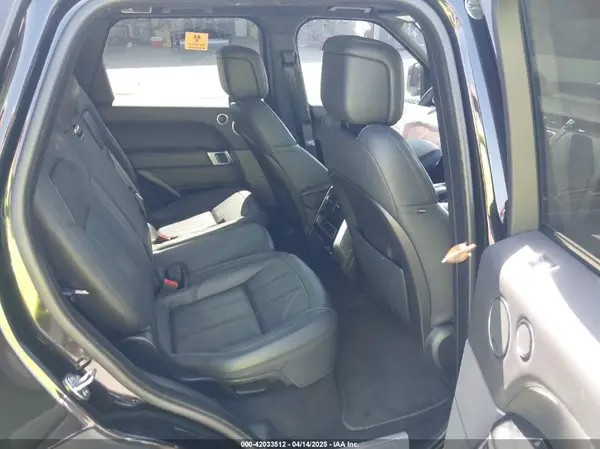 SALWR2SE8LA731741 2020 LAND ROVER RANGE ROVER SPORT - Image 8