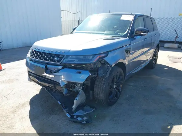 SALWR2SE8LA876777 2020 LAND ROVER RANGE ROVER SPORT - Image 2