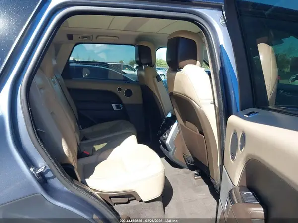 SALWR2SE8LA876777 2020 LAND ROVER RANGE ROVER SPORT - Image 8