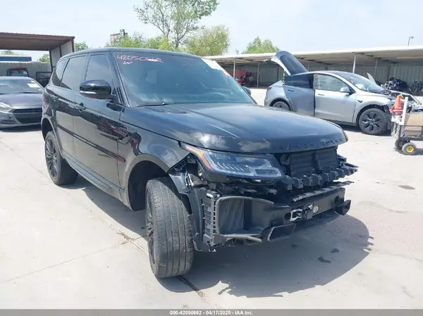 SALWR2SE8MA750470 2021 LAND ROVER RANGE ROVER SPORT - Image 1