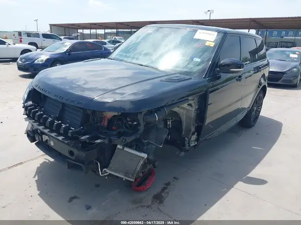 SALWR2SE8MA750470 2021 LAND ROVER RANGE ROVER SPORT - Image 2