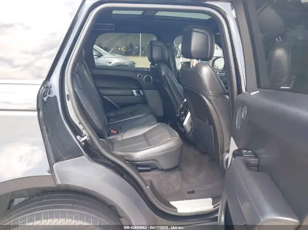 SALWR2SE8MA750470 2021 LAND ROVER RANGE ROVER SPORT - Image 8