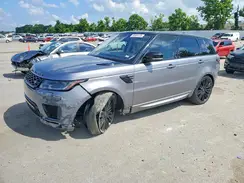 SALWR2SE8MA758018 2021 LAND ROVER RANGE ROVER